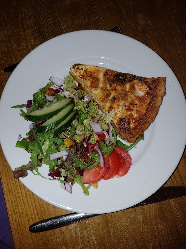 Priory Restaurant and Bed & Breakfast Burford