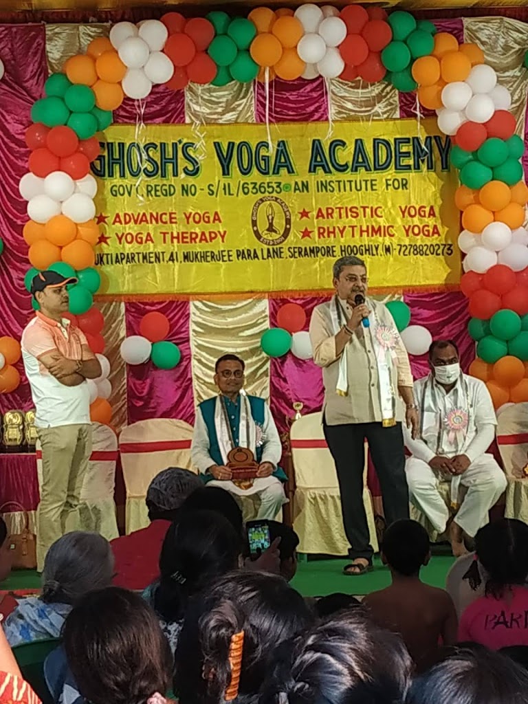 Ghosh S Yoga Academy