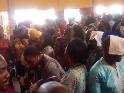 Photos of Winners Chapel Elimgbu