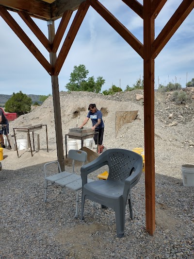 The Montana Blue Jewel Mine