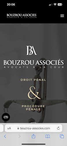 Yassine Bouzrou - Cabinet Bouzrou Associés - Saint-Germain-des-Prés