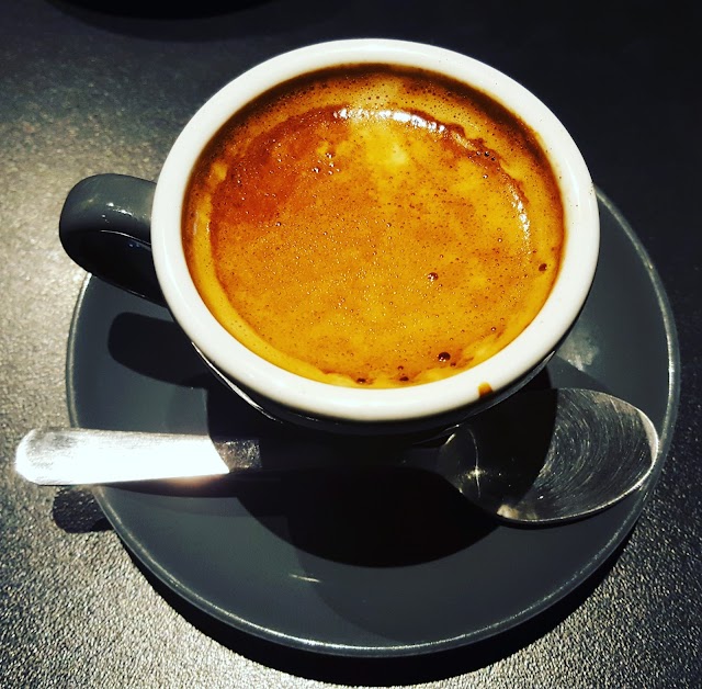 Revolutions Coffee