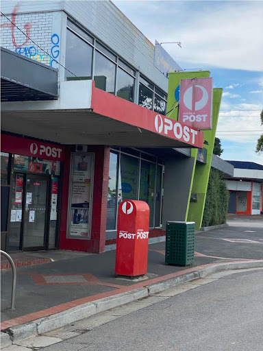 Australia Post - Nunawading LPO - Thumbnail