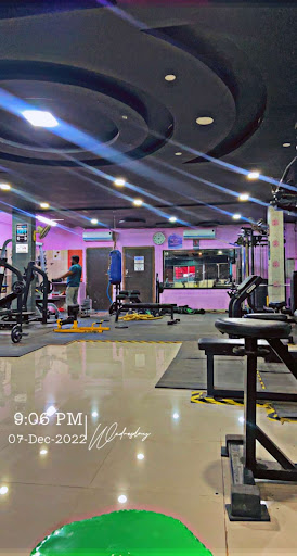 OMG fitness club gym - Best gym in Kurnool