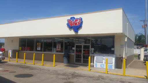 Texaco Lufkin - Visual