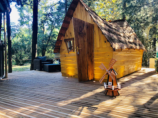 Photo de Camping de la vallée de Taradeau à Taradeau (83460)