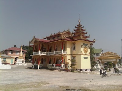 Photos of Myoma monastery
