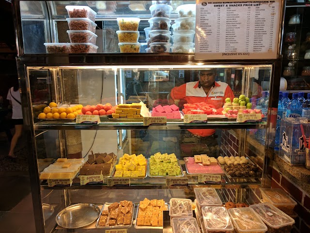 Sri Ananda Bhawan Restaurant (Tanjung Bungah)
