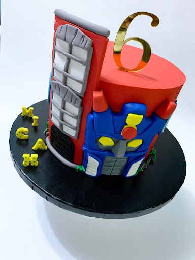 Caken It - Thumbnail