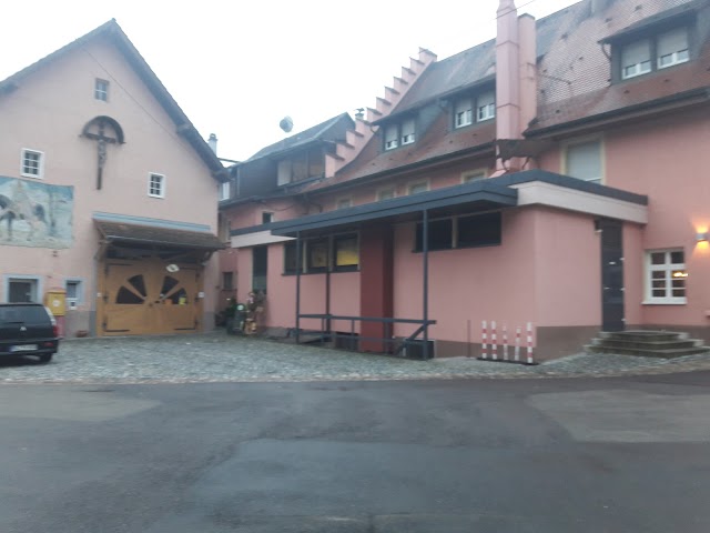Landgasthof Hotel Rebstock Stühlingen Südschwarzwald - seit 1368