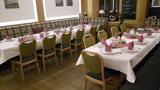 Restaurant Neunfinger Logo