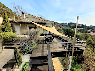 Photo n°11 de Maison Darshan à Collobrières (Appartement de vacances)