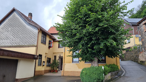 Restaurant Luthergrund - Visual