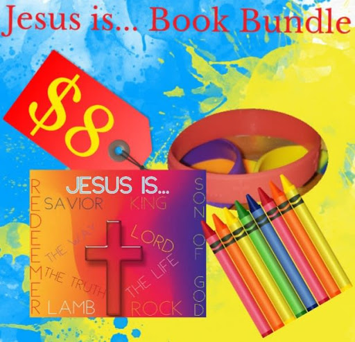 Jesus is... - Thumbnail