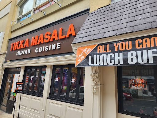 Tikka Masala - Thumbnail