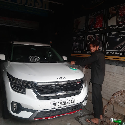 Car rubbing and polishing post image