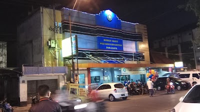 Photos of PKU Muhammadiyah Hospital in Surabaya