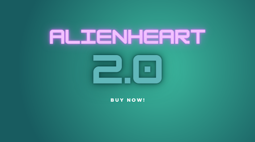 ALIENHEART - Visual