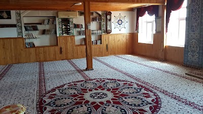 Terzi Bayırı Cami