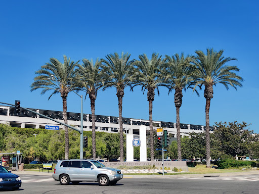 Nutwood Parking Structure