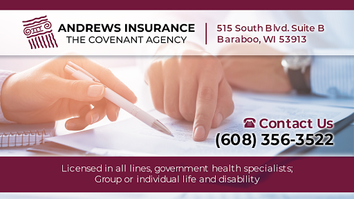 Andrews Insurance - The Covenant Agency - Thumbnail
