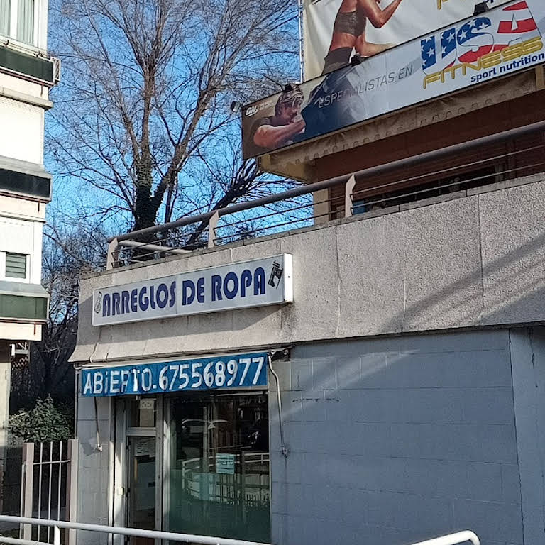 ARREGLOS DE "EXPRESS" - Servicio De Modista en Madrid