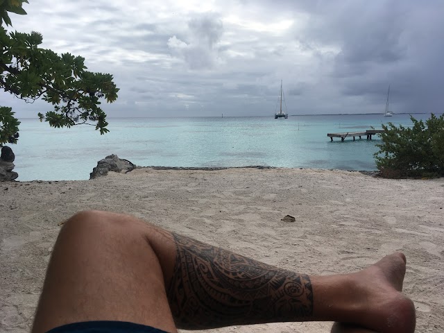 LA Paillote Fakarava