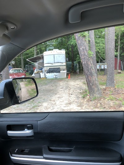 Big Timber Campground