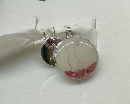 Memorial Muttermilchschmuck - Visual