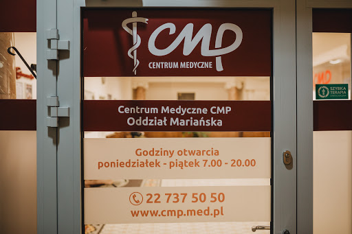 Centrum Medyczne CMP Mariańska