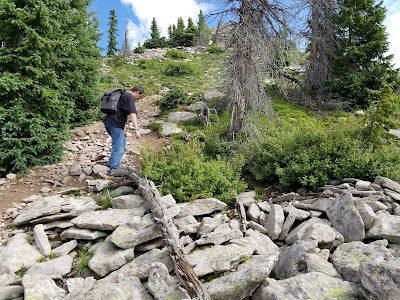 Pagosa Peak