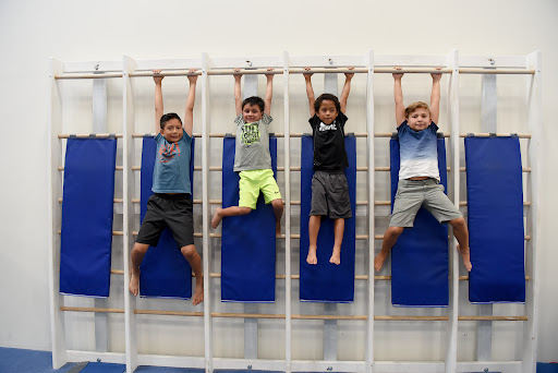 Galaxy Gymnastics & Tumbling - Thumbnail