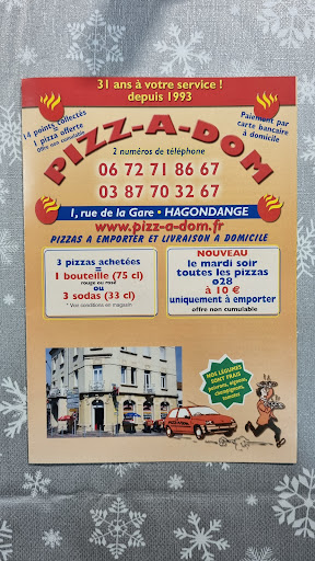 Photo 1 - Pizz'a Dom