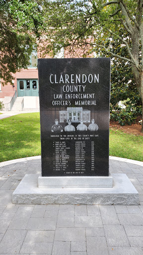 Clarendon County Court House Gallery - United States