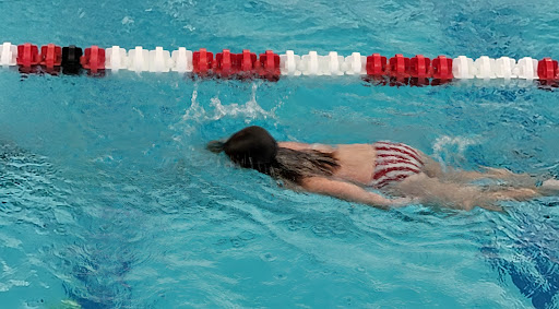 Center Grove High School Swimming Pool