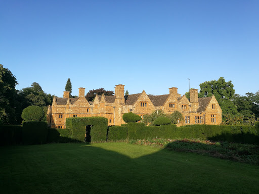 Thornby Hall