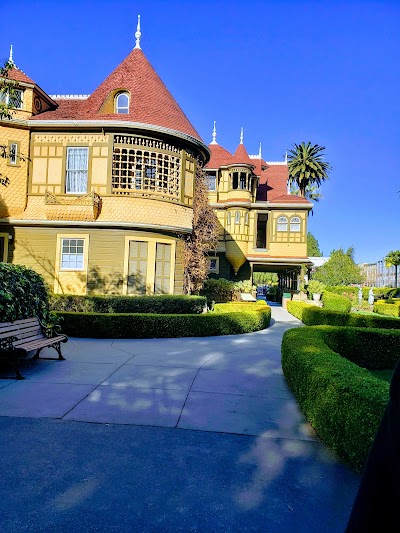 Photos of Winchester Mystery House