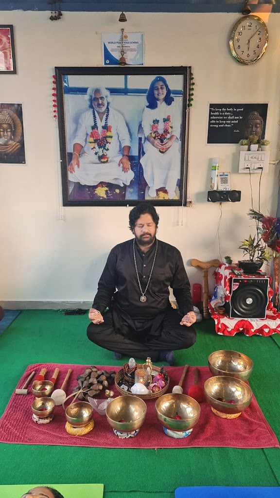 Sound Healing Divyayog Center Hoshiarpur