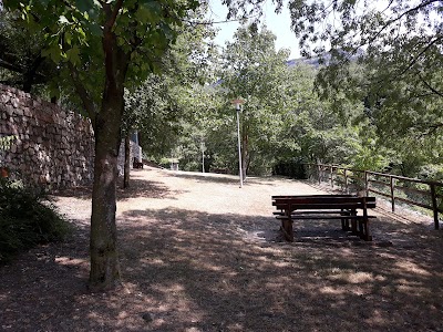 Area Pic Nic, Parco Giochi, Area Ginnica, Parco Corna Calda