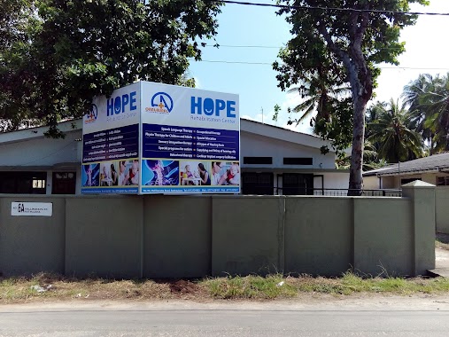 Hope Rehabilitation Center, Author: Ayaz Iqbal