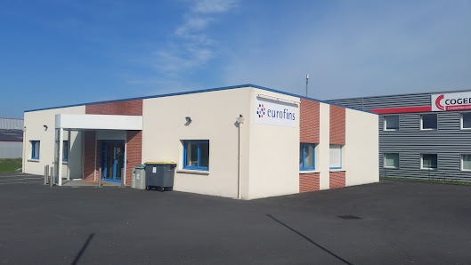 Eurofins Hydrologie Normandie 72 Rue Aristide Briand, 76650 Petit-Couronne, France