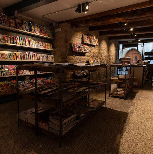 Librería Plano - Visual