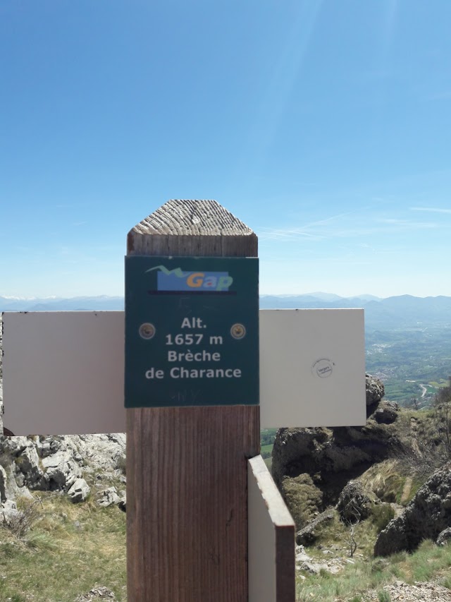 Breche De Charance