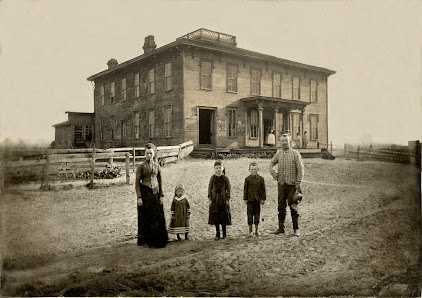 The Canton Historical Society and Museum - Canton, Michigan