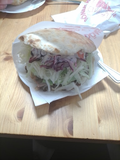Heval Kebab - Visual