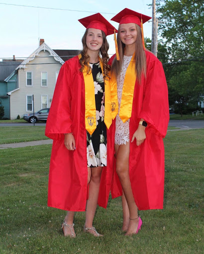 Olean High School - Visual