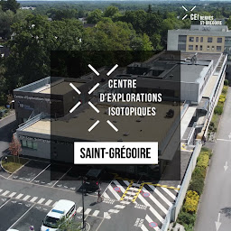 Photo n°2 de CEI Saint-Grégoire - Médecine Nucléaire TEP-Scan, Scintigraphie, Scinti-Scanner à Saint-Grégoire (Centre d'imagerie pour diagnostic médical)