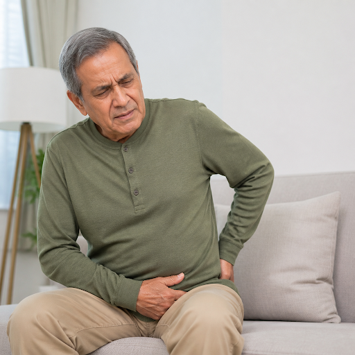 Prostate problems are common with age, but some symptoms should never be ignored. At Agarwal Urol… post image
