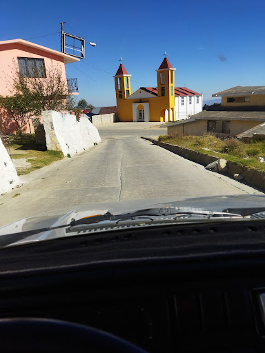 Iglesia del señor del tejocote - Thumbnail