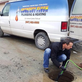 Courtesy Flush - Plumbing Services